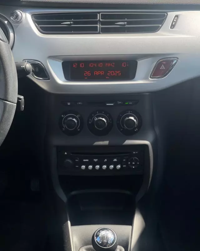 CITROËN C3 VTi 95 Tendance