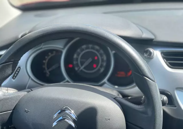 CITROËN C3 VTi 95 Tendance