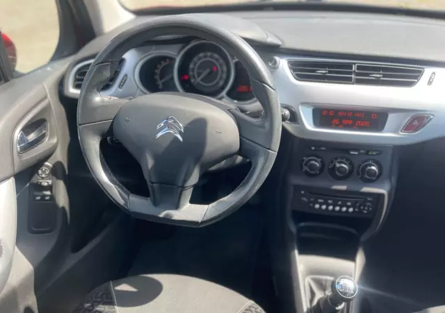 CITROËN C3 VTi 95 Tendance