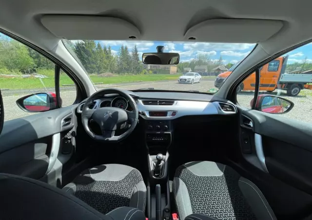 CITROËN C3 VTi 95 Tendance