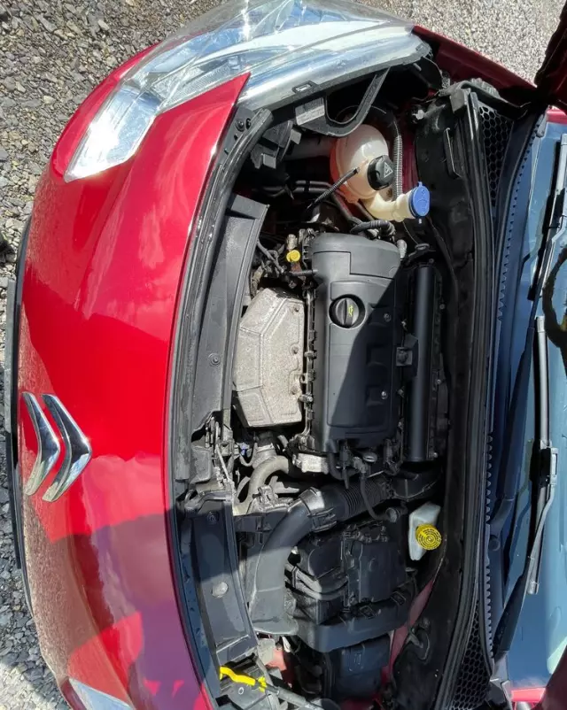 CITROËN C3 VTi 95 Tendance