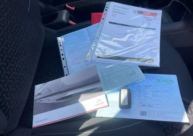 CITROËN C3 VTi 95 Tendance