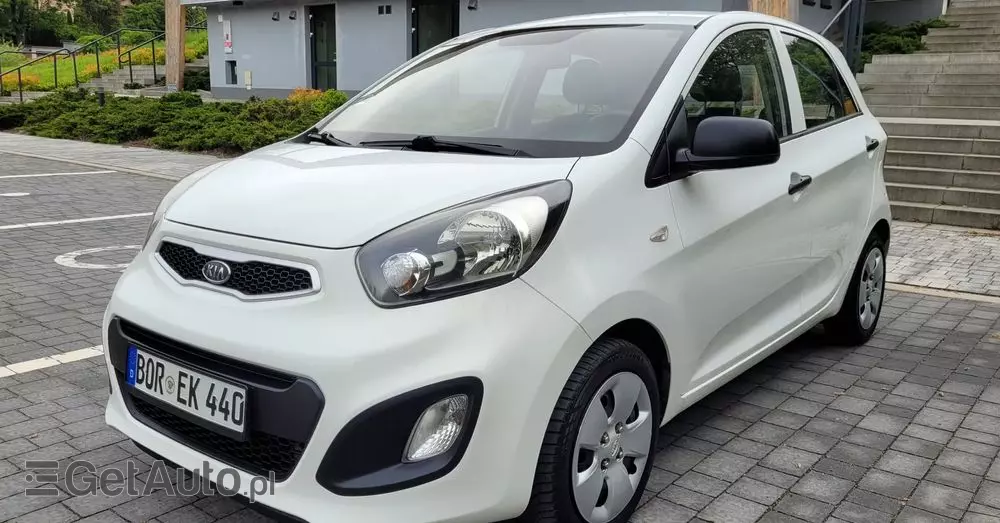KIA Picanto 1.0 Dream Team Edition
