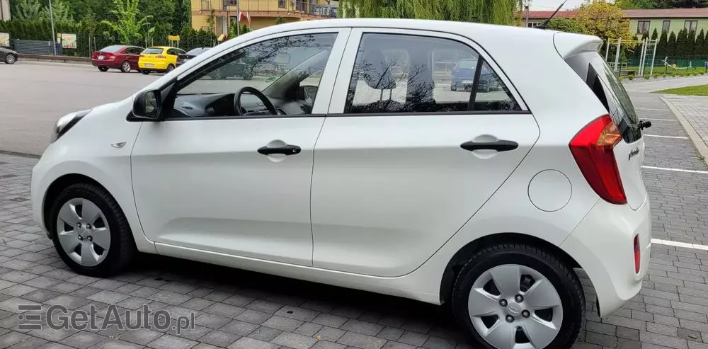 KIA Picanto 1.0 Dream Team Edition