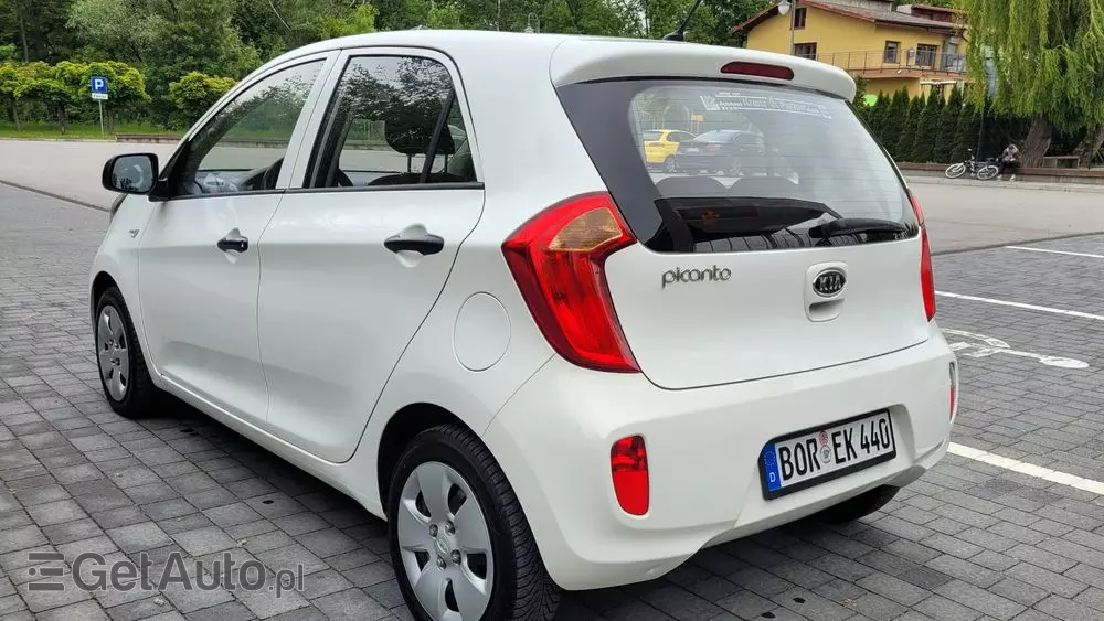 KIA Picanto 1.0 Dream Team Edition
