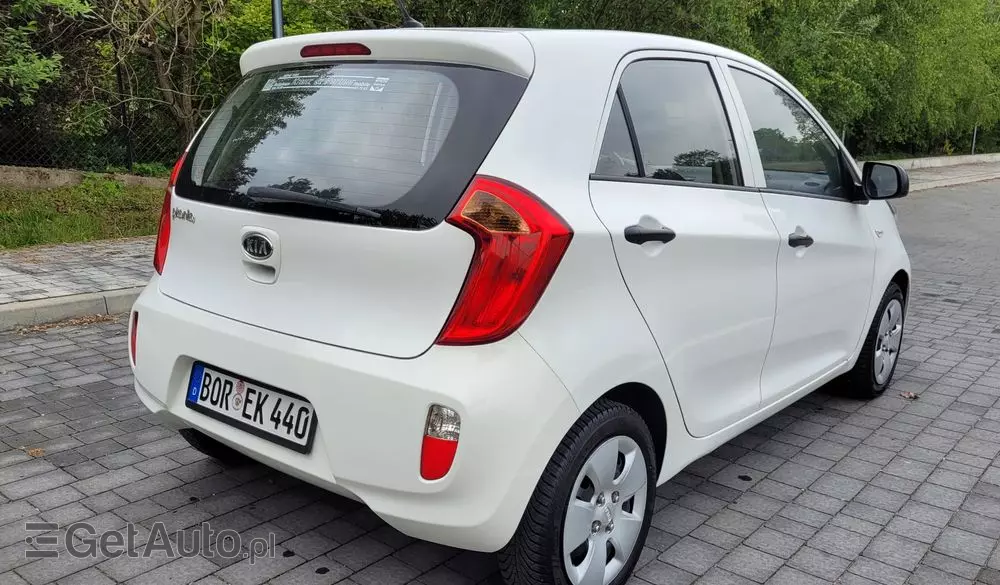 KIA Picanto 1.0 Dream Team Edition