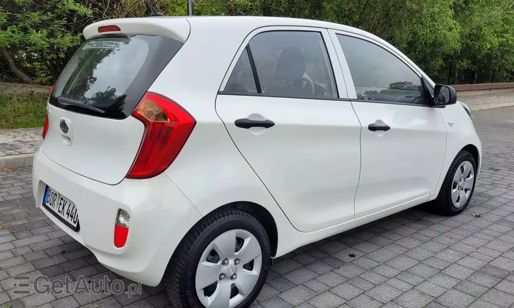 KIA Picanto 1.0 Dream Team Edition