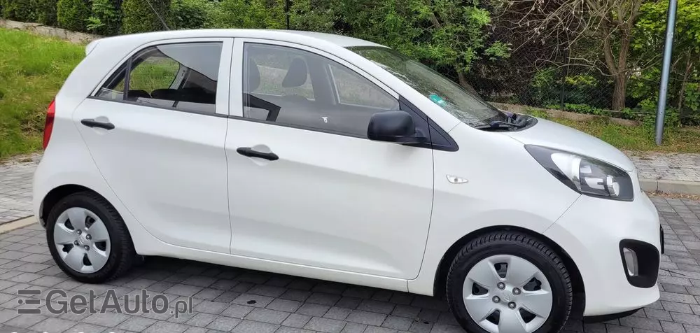 KIA Picanto 1.0 Dream Team Edition
