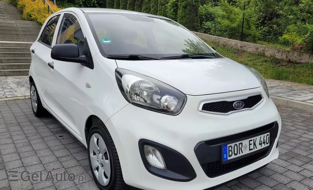 KIA Picanto 1.0 Dream Team Edition