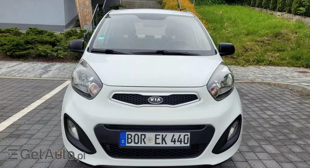 KIA Picanto 1.0 Dream Team Edition