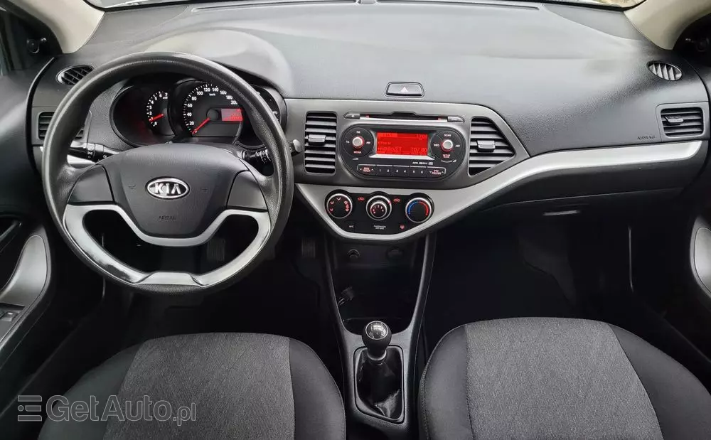 KIA Picanto 1.0 Dream Team Edition