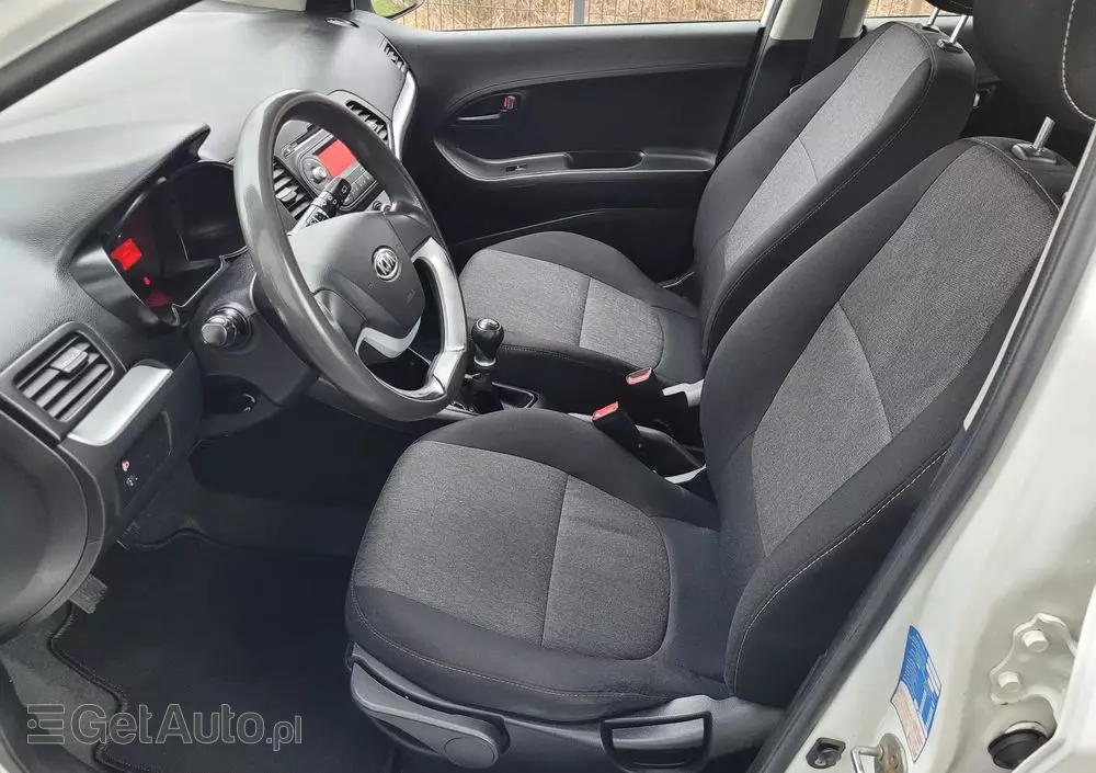 KIA Picanto 1.0 Dream Team Edition