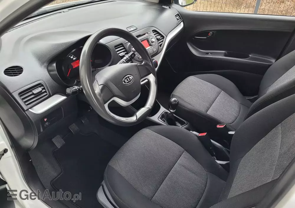 KIA Picanto 1.0 Dream Team Edition