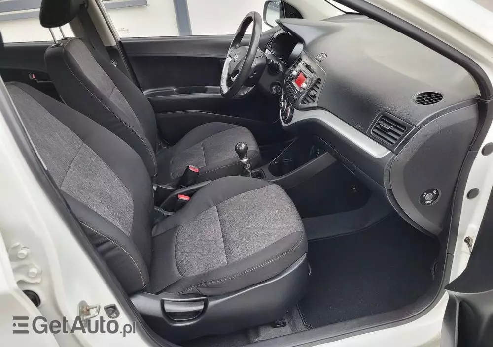 KIA Picanto 1.0 Dream Team Edition