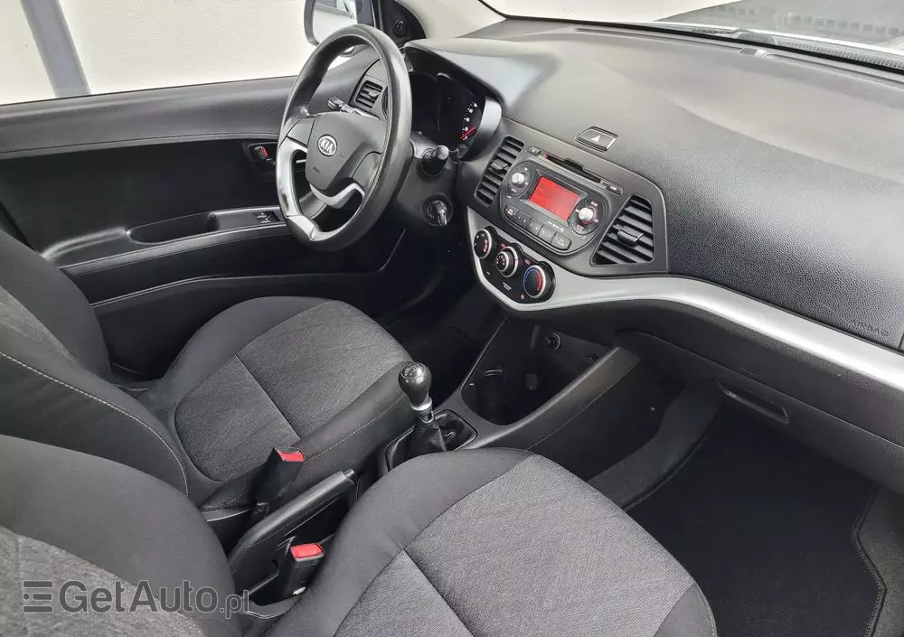 KIA Picanto 1.0 Dream Team Edition