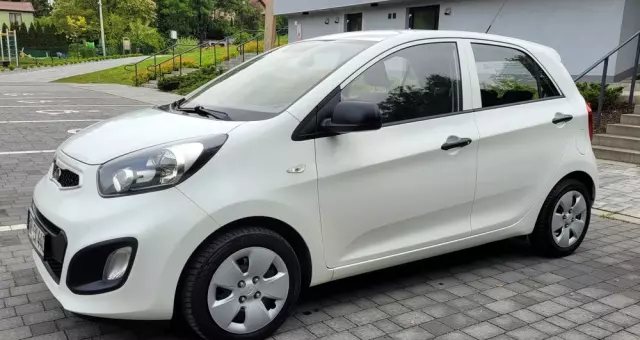 KIA Picanto 1.0 Dream Team Edition