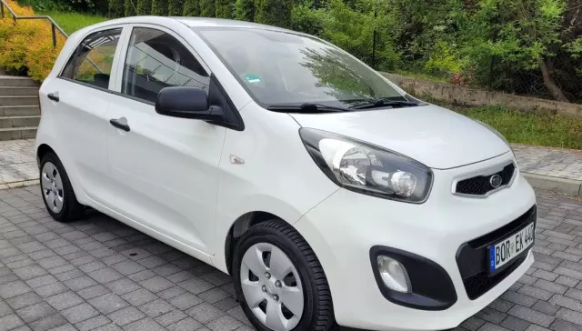 KIA Picanto 1.0 Dream Team Edition