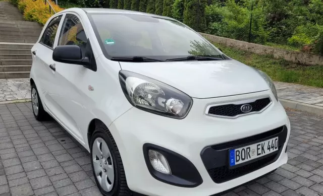 KIA Picanto 1.0 Dream Team Edition