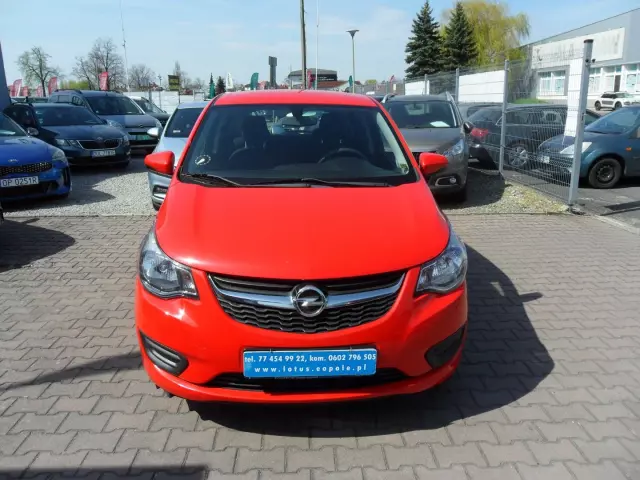 OPEL Karl 