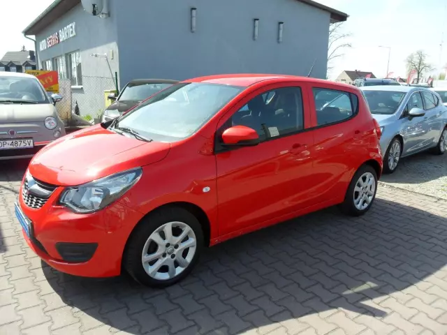 OPEL Karl 