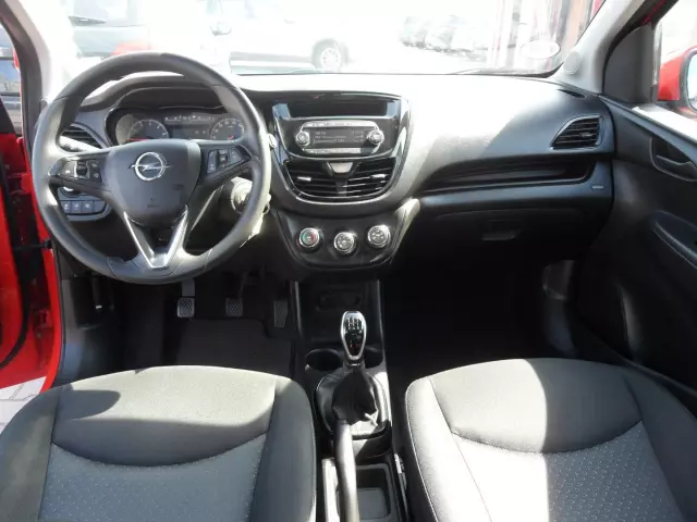 OPEL Karl 