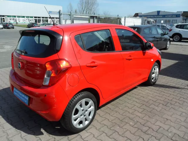 OPEL Karl 