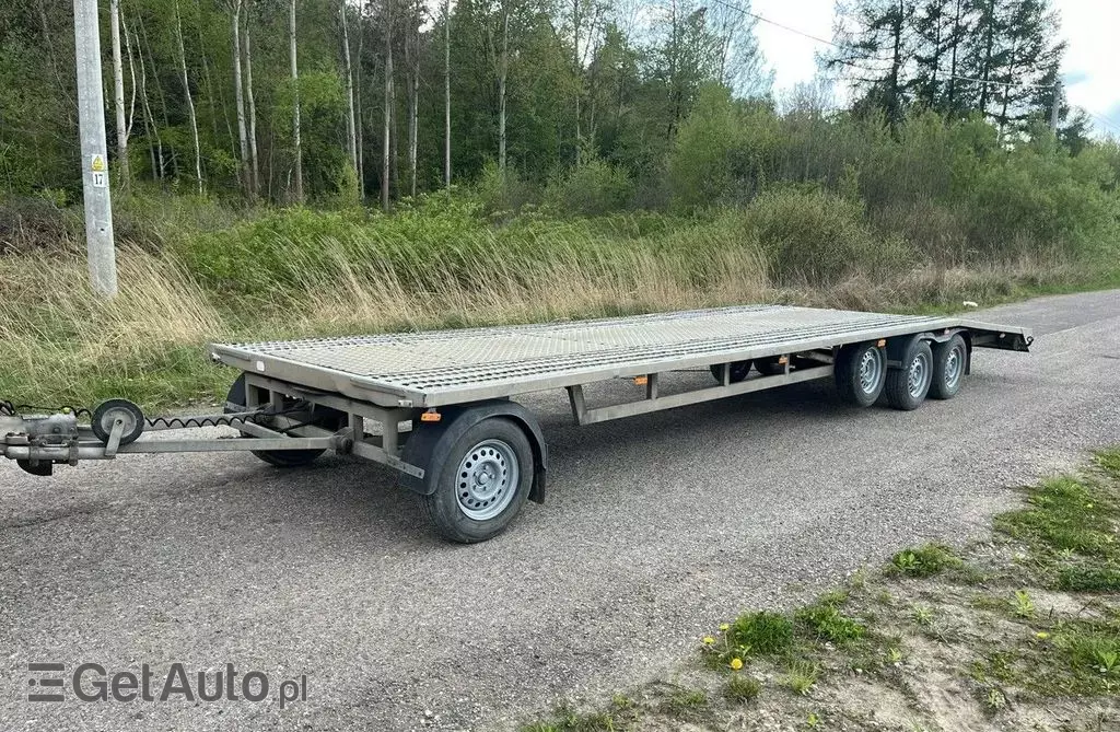 SAM Z OBROTNICĄ 8M Sam 