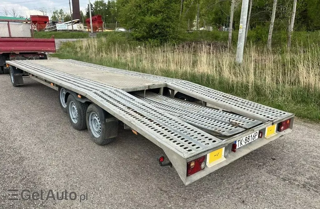 SAM Z OBROTNICĄ 8M Sam 