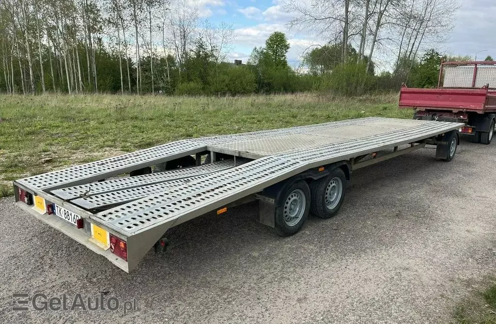 SAM Z OBROTNICĄ 8M Sam 