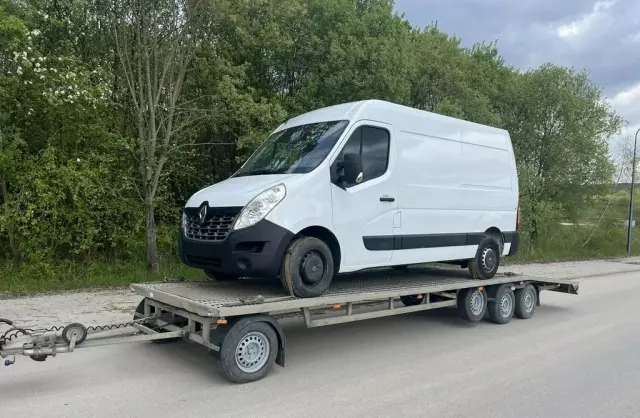 SAM Z OBROTNICĄ 8M Sam 