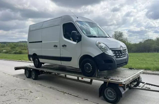 SAM Z OBROTNICĄ 8M Sam 