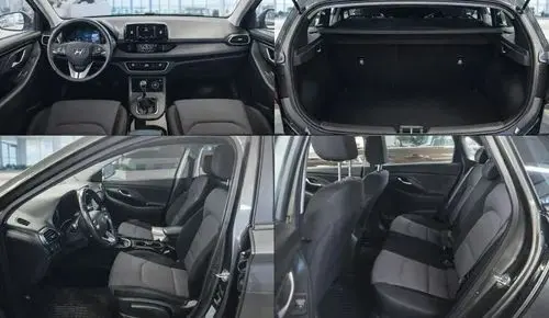HYUNDAI I30 