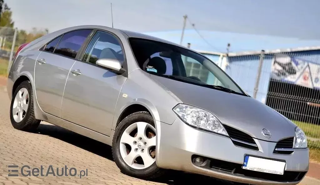 NISSAN Primera 