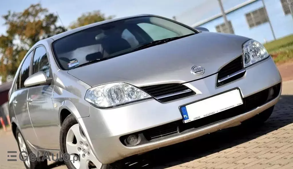NISSAN Primera 