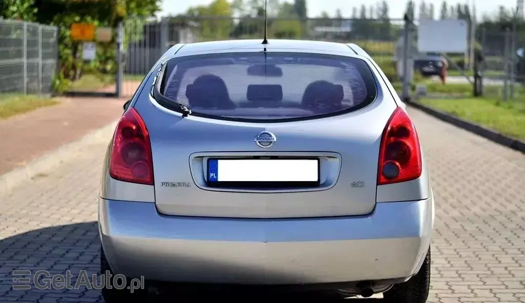 NISSAN Primera 