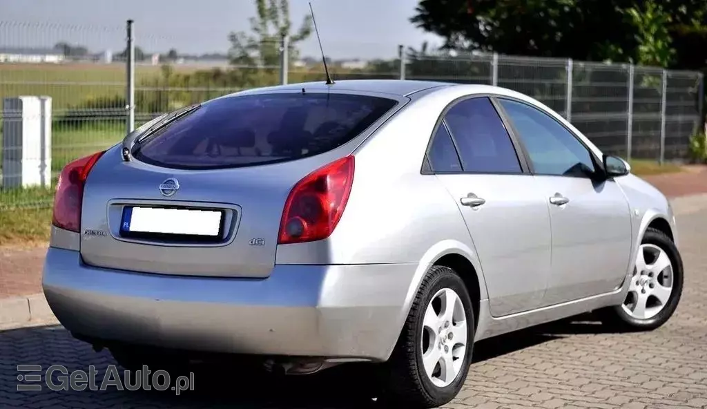 NISSAN Primera 