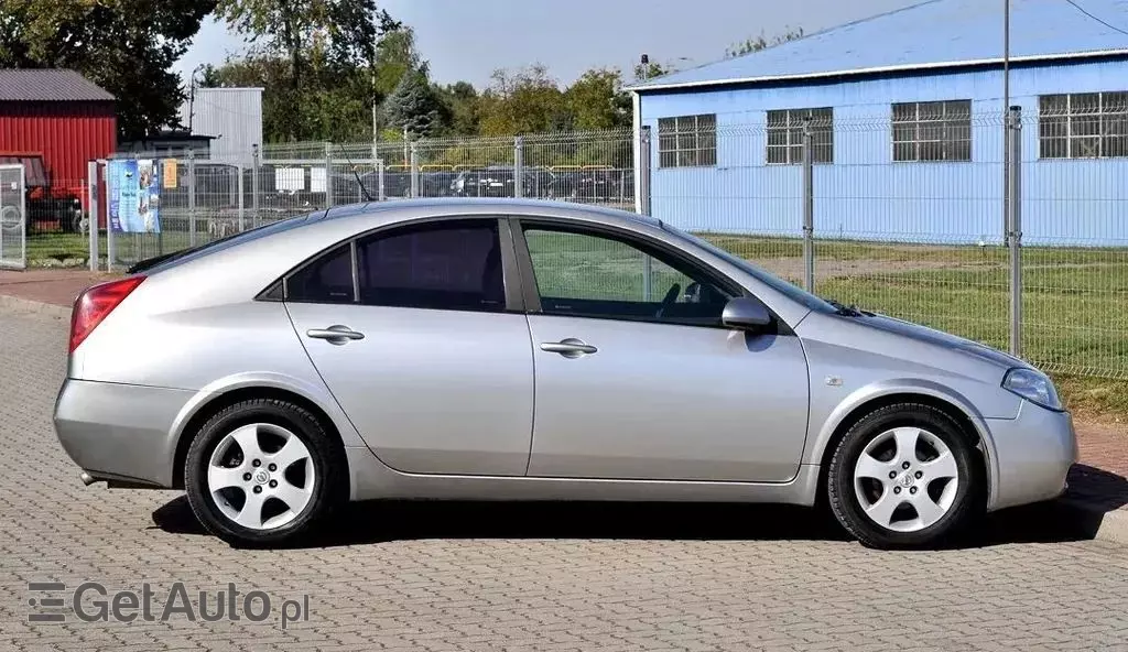 NISSAN Primera 
