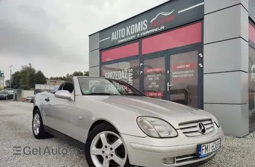 MERCEDES-BENZ SLK 