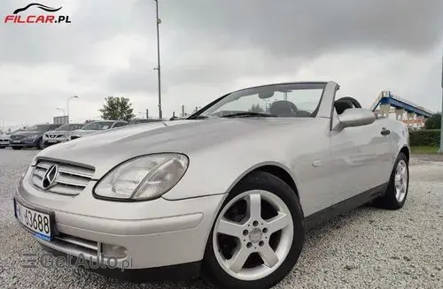 MERCEDES-BENZ SLK 
