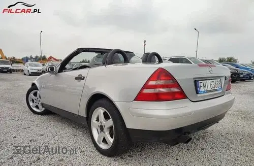 MERCEDES-BENZ SLK 