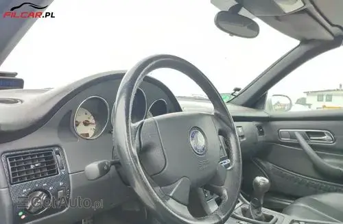 MERCEDES-BENZ SLK 