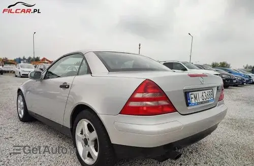 MERCEDES-BENZ SLK 