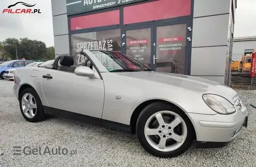 MERCEDES-BENZ SLK 