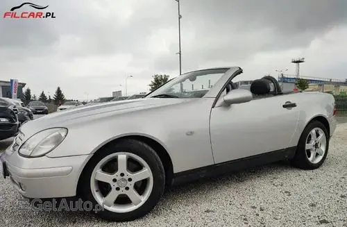 MERCEDES-BENZ SLK 