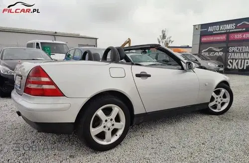 MERCEDES-BENZ SLK 