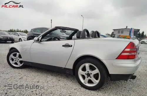 MERCEDES-BENZ SLK 