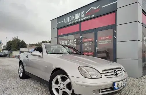 MERCEDES-BENZ SLK 