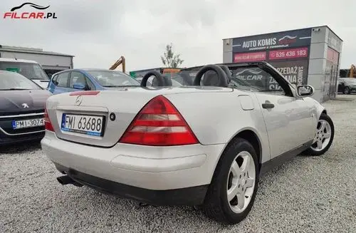 MERCEDES-BENZ SLK 