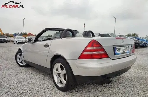 MERCEDES-BENZ SLK 