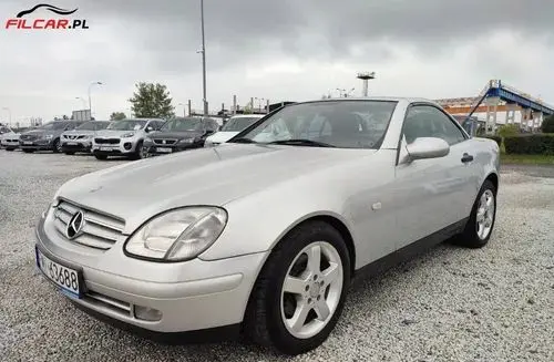 MERCEDES-BENZ SLK 